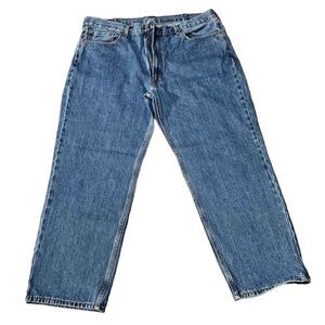 Mens 550 Levi jeans size 42X30